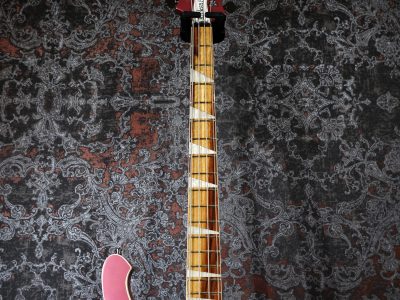 Rickenbacker 4003 Limited Edition Metalic Plumglo