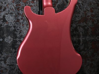 Rickenbacker 4003 Limited Edition Metalic Plumglo