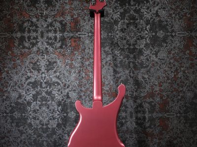 Rickenbacker 4003 Limited Edition Metalic Plumglo