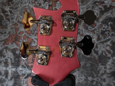 Rickenbacker 4003 Limited Edition Metalic Plumglo