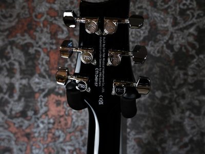 Paul Reed Smith SE STARLA Black Tortoise Guard /STOPTAIL