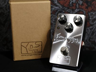 Y.O.S.ギター工房 Smoggy Overdrive | 札幌の楽器屋さん｜MR