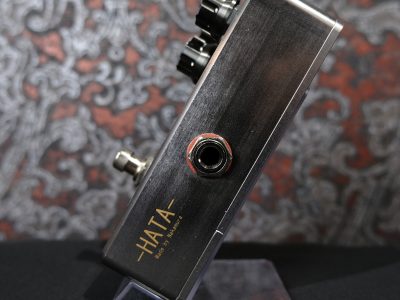 Y.O.S.ギター工房 Smoggy Overdrive