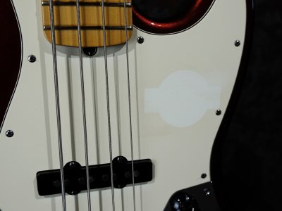 Fender American Standard Jazz Bass Upgrade Candy Cola