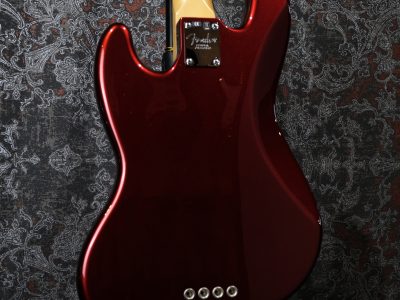 Fender American Standard Jazz Bass Upgrade Candy Cola