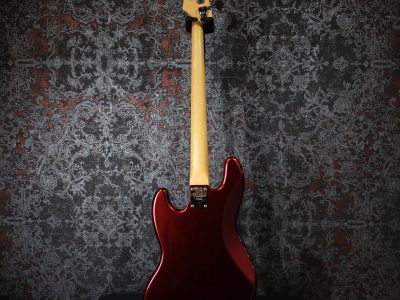 Fender American Standard Jazz Bass Upgrade Candy Cola