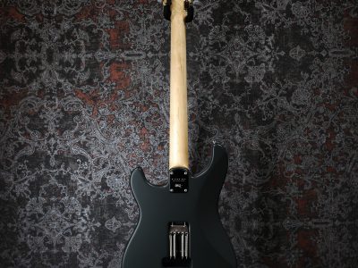 Paul Reed Smith Silver Sky Faded Black Tee Satin 2024 New color