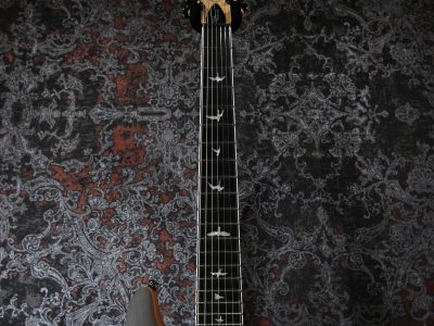 PRS SE Mark Holcomb SVN Beveled Walnut Top Natural Satin