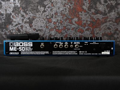 BOSS ME-50 Guitar Multiple Effects