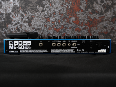 BOSS ME-50 Guitar Multiple Effects