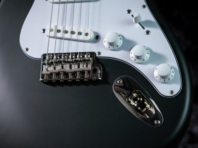 Paul Reed Smith Silver Sky Faded Black Tee Satin 2024 New color