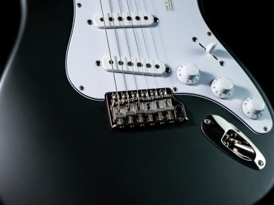 Paul Reed Smith Silver Sky Faded Black Tee Satin 2024 New color