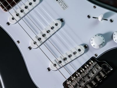 Paul Reed Smith Silver Sky Faded Black Tee Satin 2024 New color