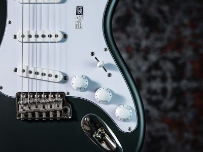 Paul Reed Smith Silver Sky Faded Black Tee Satin 2024 New color