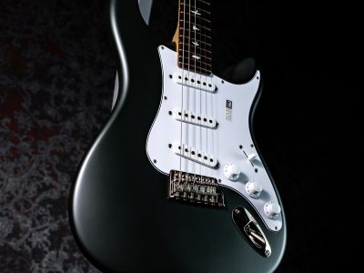 Paul Reed Smith Silver Sky Faded Black Tee Satin 2024 New color