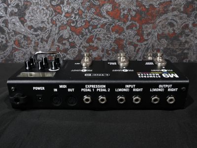 LINE 6 M9 Stompbox Modeler | 札幌の楽器屋さん｜MR.GAKKI LAB