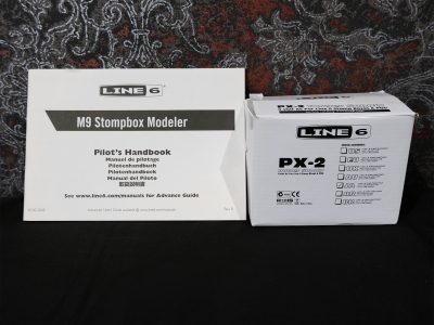 LINE 6 M9 Stompbox Modeler