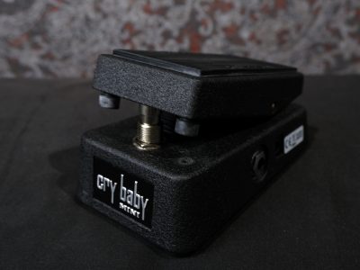Jim Dunlop CBM95 Cry Baby Mini Wah