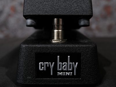 Jim Dunlop CBM95 Cry Baby Mini Wah