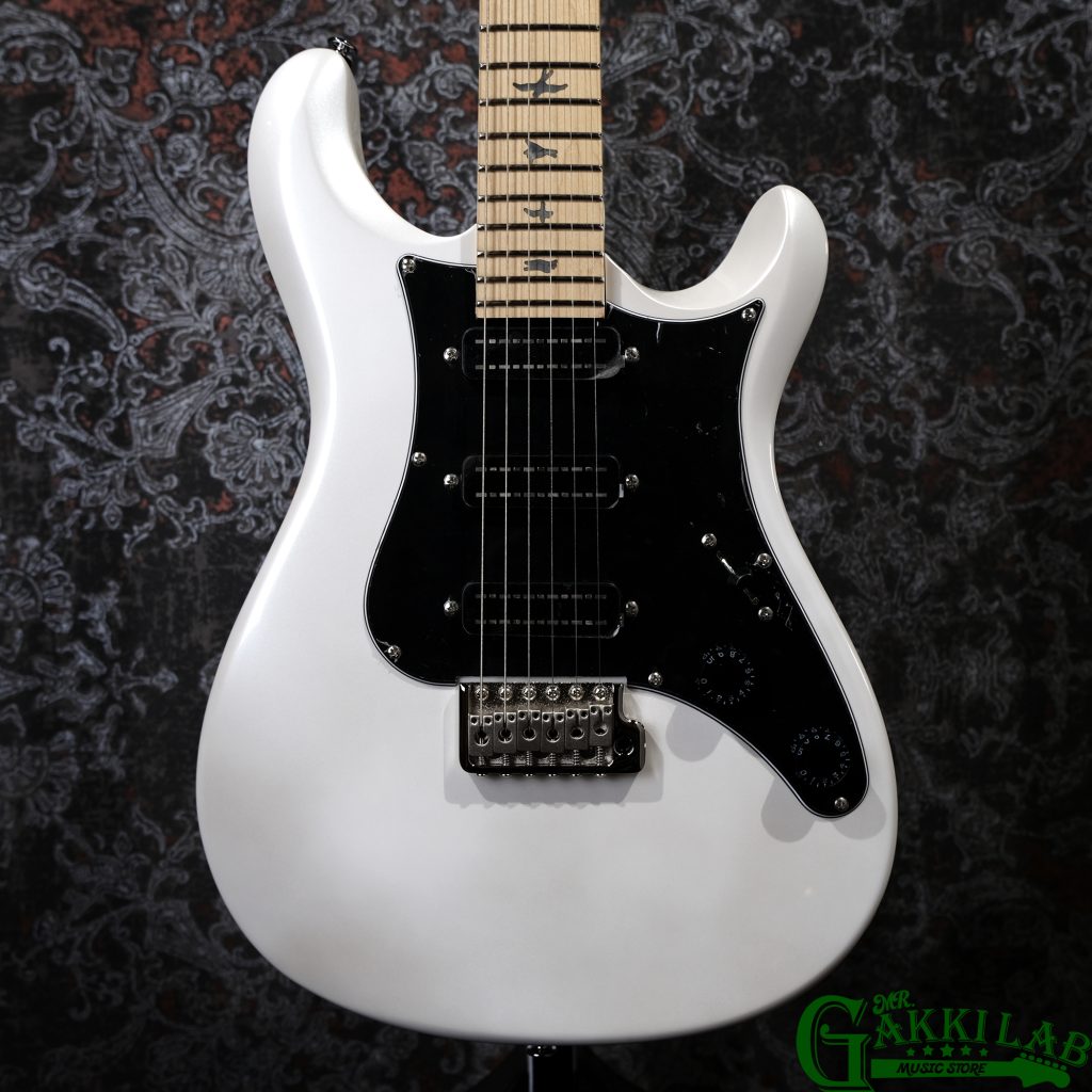 Paul Reed Smith(PRS) SE NF3 Maple Pearl White 2024 | 札幌の