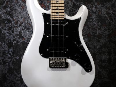 Paul Reed Smith(PRS) SE NF3 Maple Pearl White 2024 | 札幌の