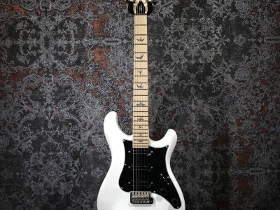Paul Reed Smith(PRS) SE NF3 Maple Pearl White