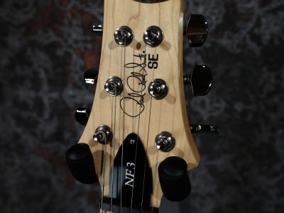 Paul Reed Smith(PRS) SE NF3 Maple Pearl White