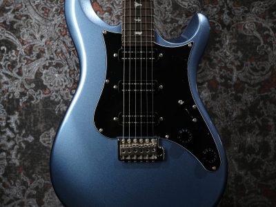 Paul Reed Smith(PRS) SE NF3 Rosewood Ice Blue Metallic