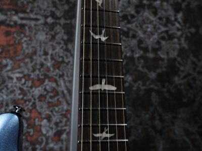 Paul Reed Smith(PRS) SE NF3 Rosewood Ice Blue Metallic