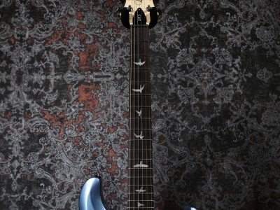 Paul Reed Smith(PRS) SE NF3 Rosewood Ice Blue Metallic
