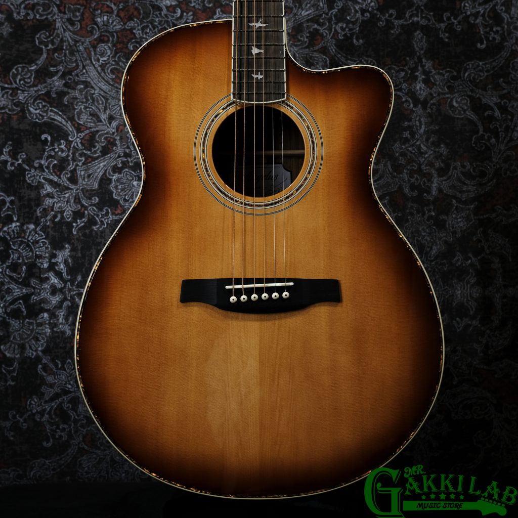Paul Reed Smith(PRS) SE A40E Tobacco Sunburst | 札幌の楽器屋さん 