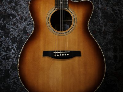 Paul Reed Smith(PRS) SE A40E Tobacco Sunburst