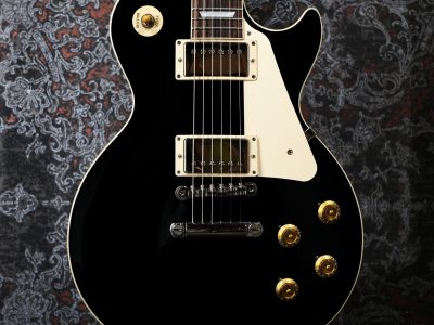 Gibson Les Paul Standard 50s Plain Top / Ebony