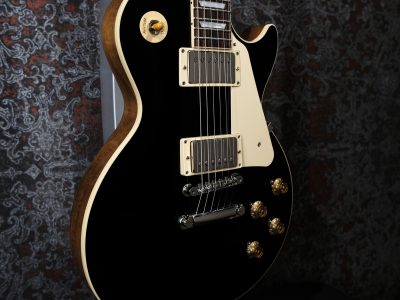 Gibson Les Paul Standard 50s Plain Top / Ebony