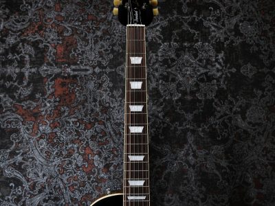 Gibson Les Paul Standard 50s Plain Top / Ebony