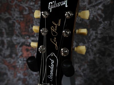 Gibson Les Paul Standard 50s Plain Top / Ebony