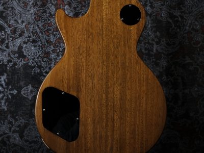 Gibson Les Paul Standard 50s Plain Top / Ebony