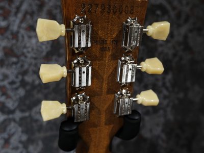 Gibson Les Paul Standard 50s Plain Top / Ebony