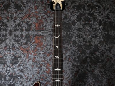 Paul Reed Smith(PRS) CE 24 Fire Red Burst