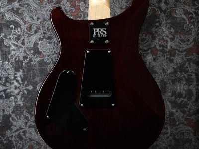 Paul Reed Smith(PRS) CE 24 Fire Red Burst