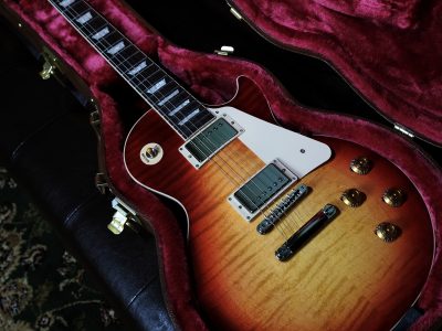 Gibson Les Paul Standard 50s Heritage Cherry Sunburst