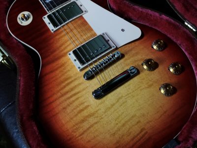 Gibson Les Paul Standard 50s Heritage Cherry Sunburst