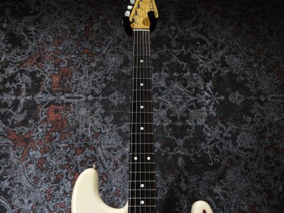 Psychederhythm Fast Series-S White