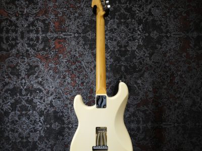 Psychederhythm Fast Series-S White