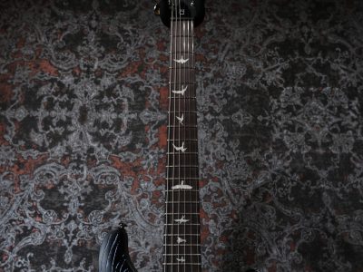 Paul Reed Smith(PRS) SE Swamp Ash CE 24 LTD / Sandblasted Blue