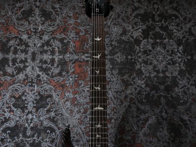 Paul Reed Smith(PRS) SE Swamp Ash CE 24 LTD Sandblasted Red