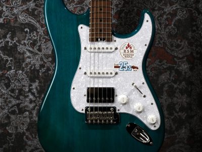 Bacchus BSH-850/RSM Light Marine Blue