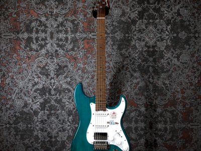 Bacchus BSH-850/RSM Light Marine Blue