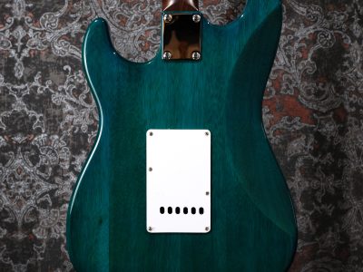 Bacchus BSH-850/RSM Light Marine Blue