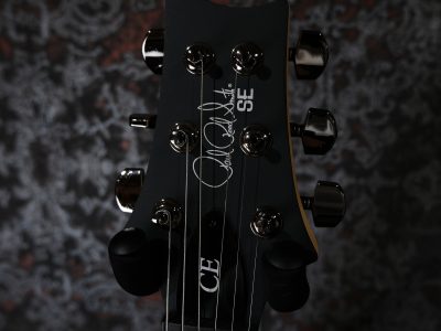 Paul Reed Smith(PRS) SE Swamp Ash CE 24 LTD / Sandblasted Purple
